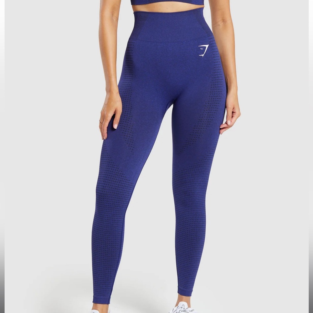 Gymshark Blue Leggings